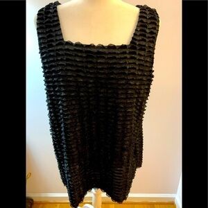 New Directions black camisole, size 2X